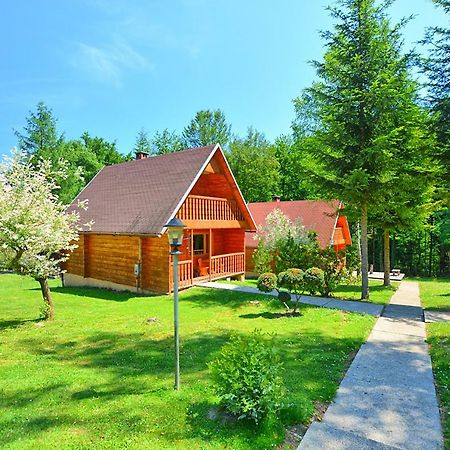 Bieszczady Resort Polanczyk Exterior photo